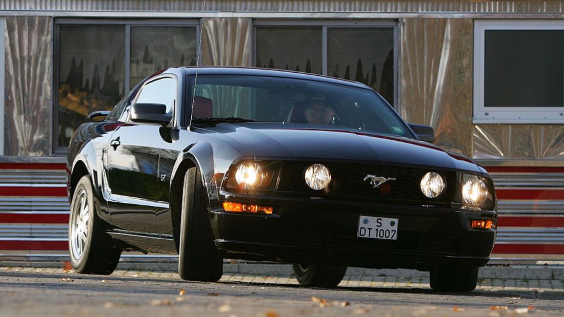 Ford Mustang V6