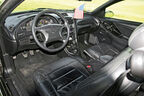Ford Mustang V6, Cockpit