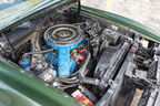 Ford Mustang V8 Cabrio, Motor