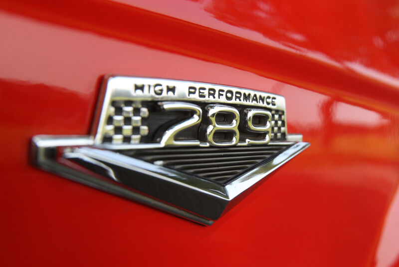 Ford Mustang V8