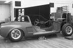 Ford Mustang mid-engine Concept Mittelmotor-Studie 1966