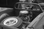 Ford Mustang mid-engine Concept Mittelmotor-Studie 1966