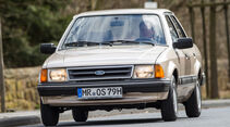 Ford Orion 1.6 GL, Frontansicht