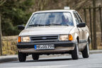Ford Orion 1.6 GL, Frontansicht