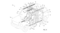 Ford-Patent Fliegengitter-Rollos