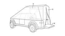 Ford-Patent Kabinen-Heckklappe