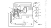 Ford-Patent Vorkammer-Verbrennung Blowby-Gase