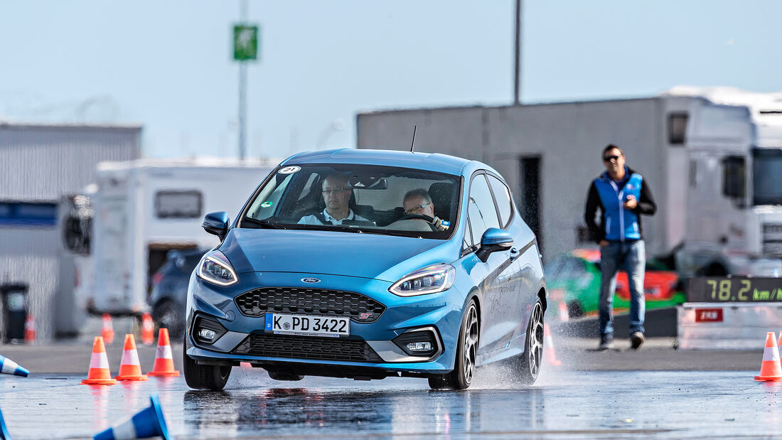 Ford Performance Days 2018