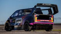 Ford Performance E-Transit Supervan 4.2 - Pikes Peak 2023 - Romain Dumas