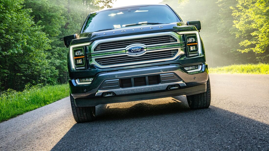 Ford Pickup-Truck F-150 2021
