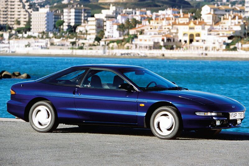 Ford Probe II 16 V Seite