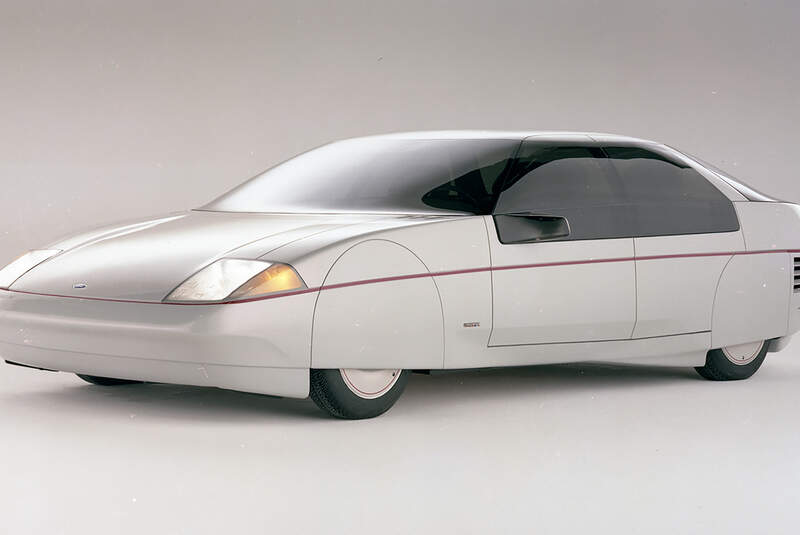 Ford Probe IV Concept Auktion Verkauf
