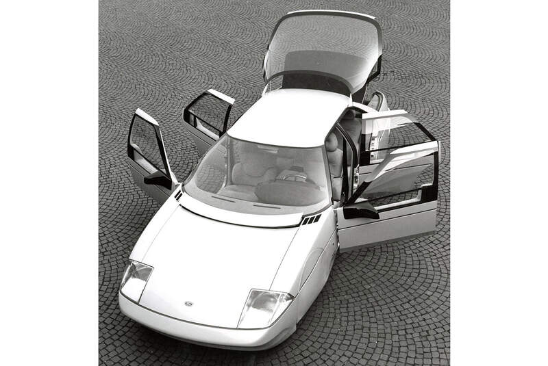 Ford Probe IV Concept Auktion Verkauf