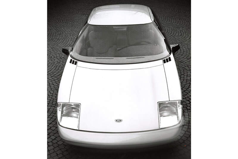 Ford Probe IV Concept Auktion Verkauf