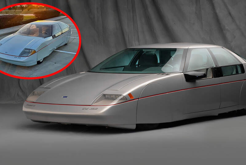Ford Probe IV Concept Auktion Verkauf