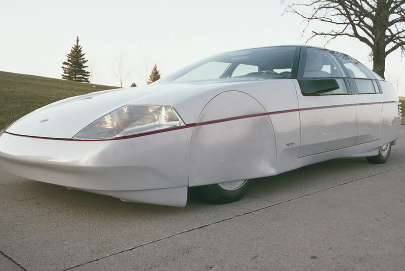 Ford Probe IV Concept Auktion Verkauf