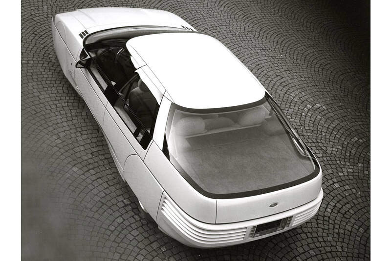 Ford Probe IV Concept Auktion Verkauf