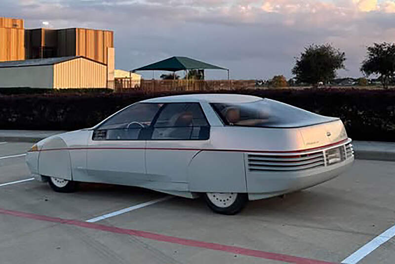 Ford Probe IV Concept Auktion Verkauf