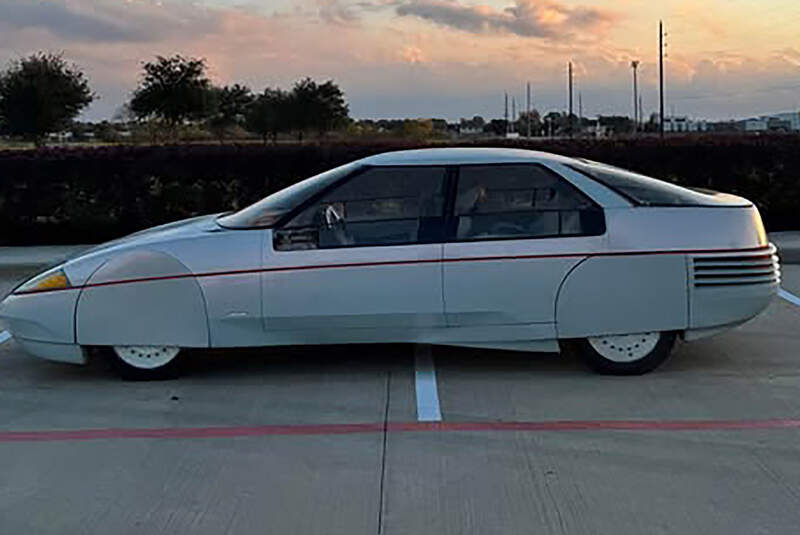 Ford Probe IV Concept Auktion Verkauf