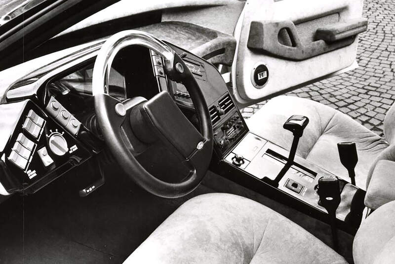 Ford Probe IV Concept Auktion Verkauf