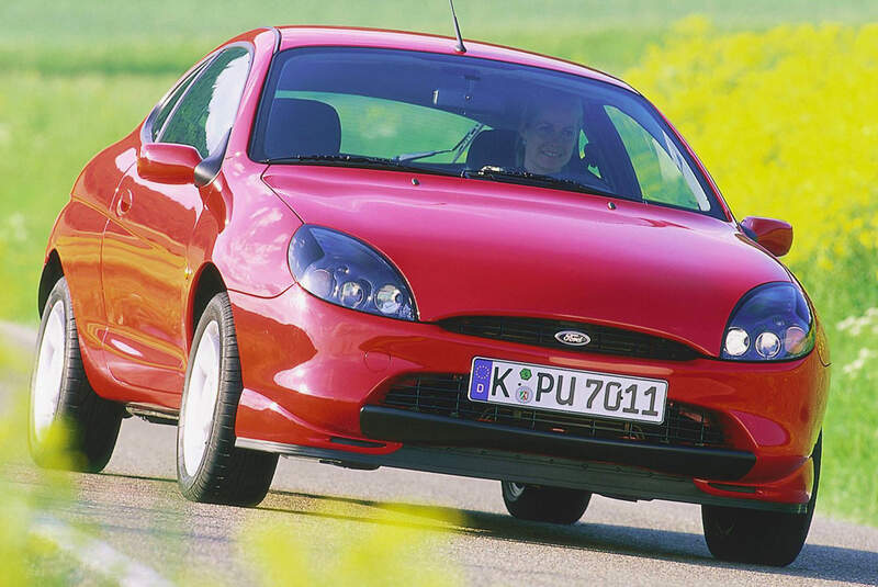 Ford Puma 1.7i