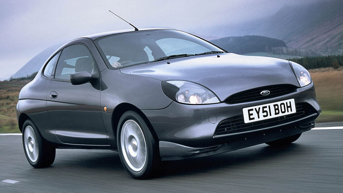 Ford Puma 1999