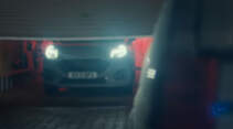 Ford Puma EV Teaser