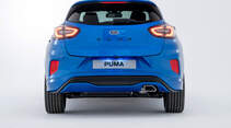 Ford Puma Sperrfrist 26.6, 6 Uhr