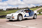 Ford RS 200 1984