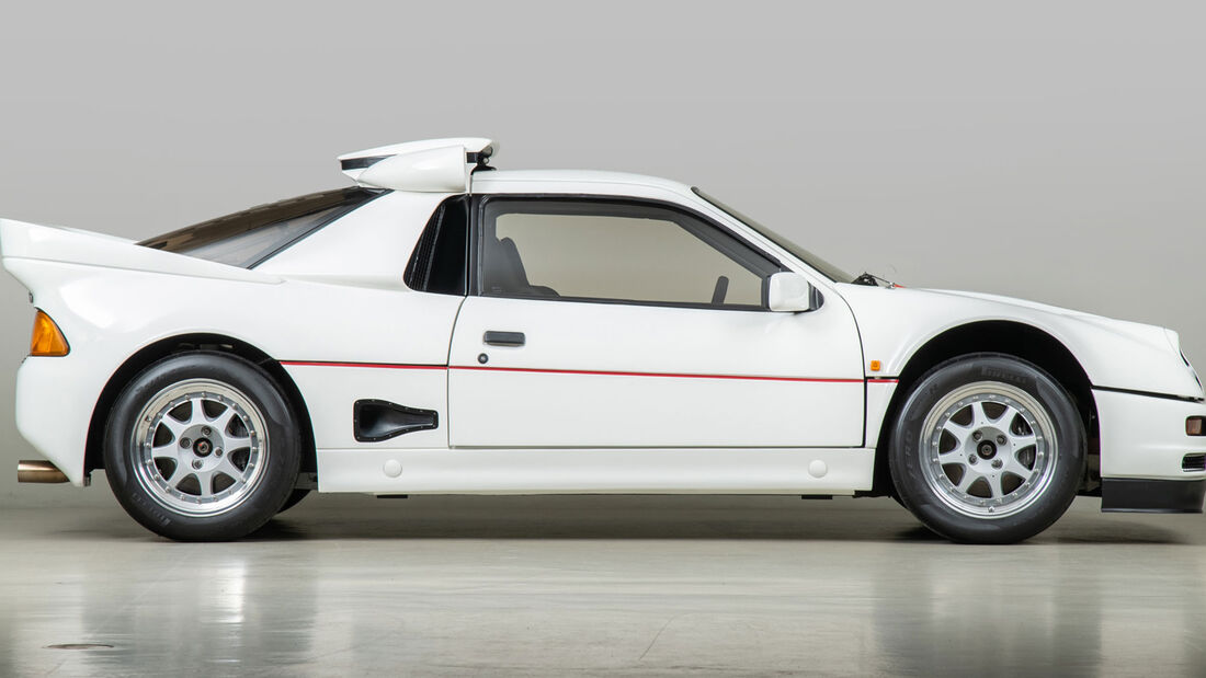 Ford RS 2000 (1986)