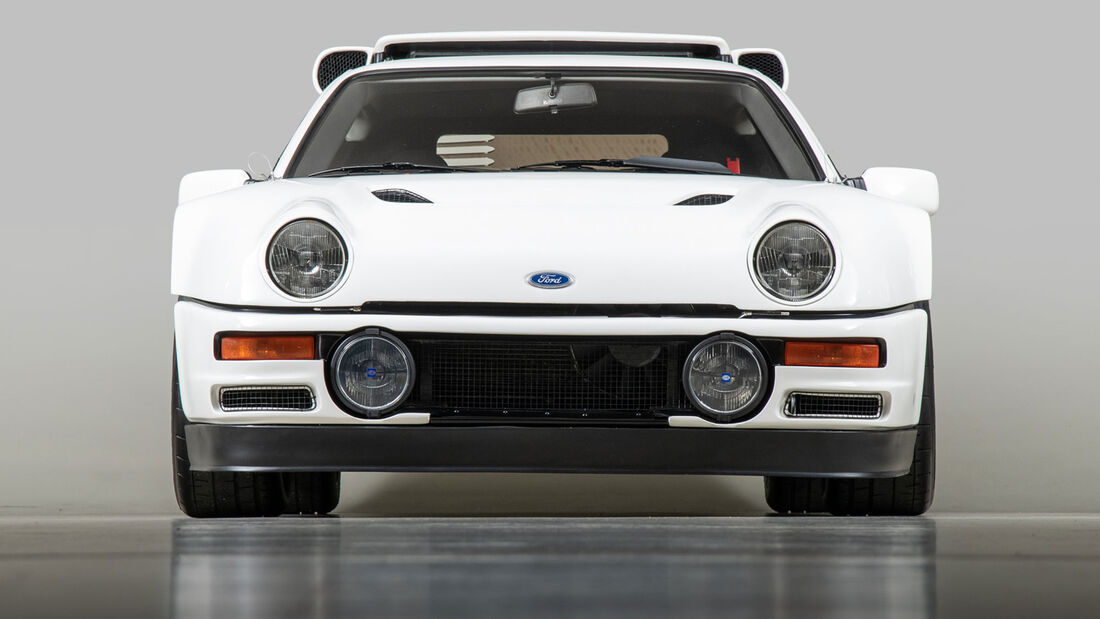 Ford RS 2000 (1986)