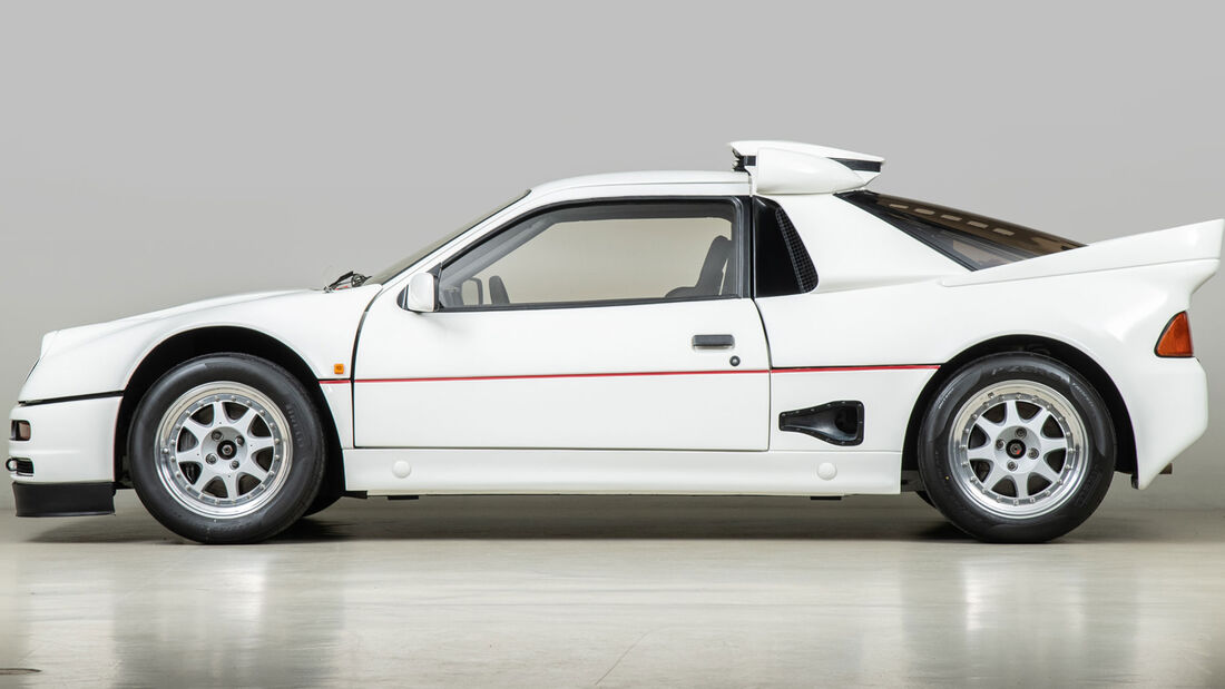 Ford RS 2000 (1986)