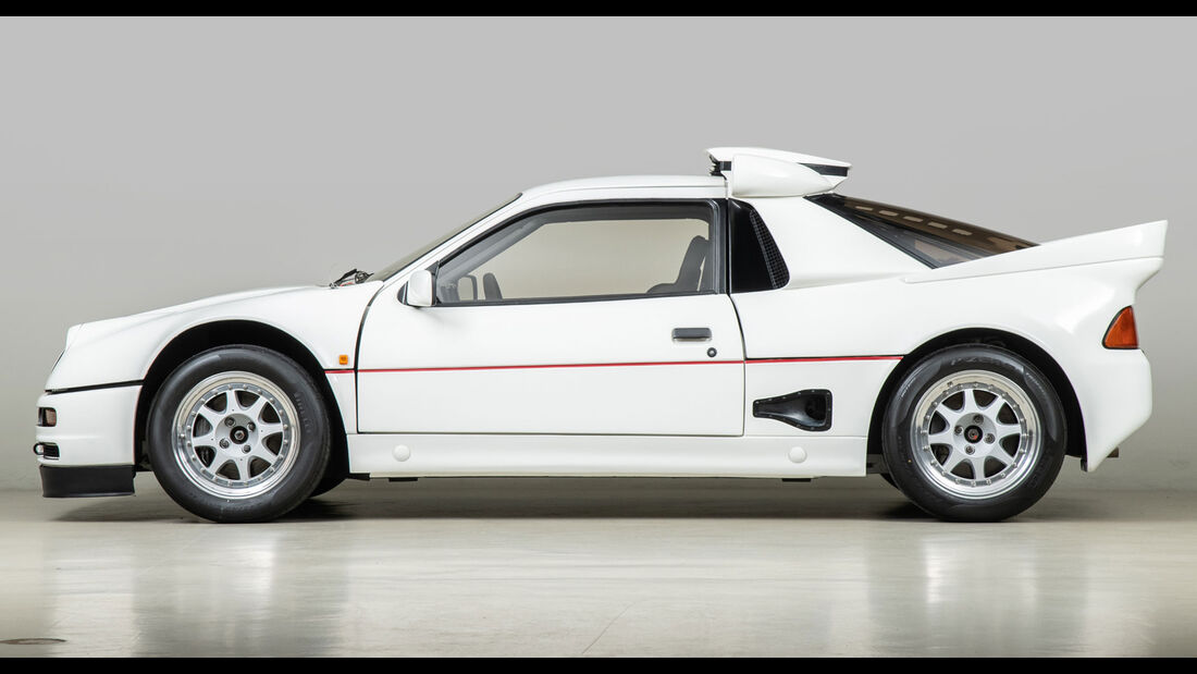 Ford RS 2000 (1986)