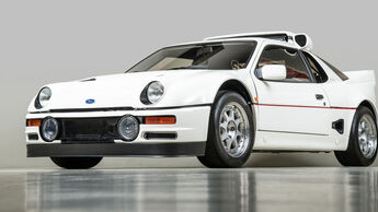 Ford RS 2000 (1986)