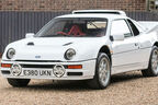 Ford RS200 Group B Evolution  Tickford (1987)