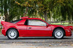 Ford RS200 S (1990) Gruppe B Straßenauto Rosso Red