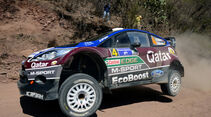 Ford Rallye Mexiko 2013