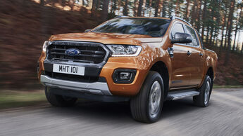 Ford Ranger 2019 2,0-Liter-EcoBlue-Turbodiesel Pickup