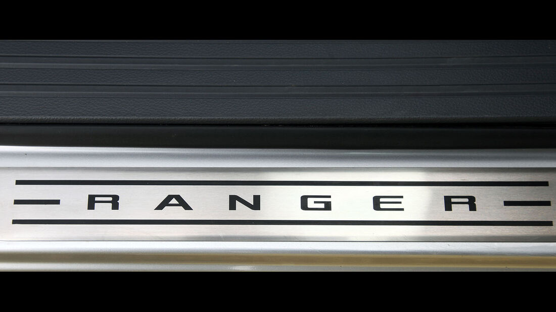 Ford Ranger 3.2 2012 Test