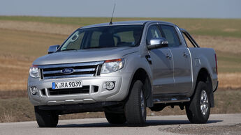 Ford Ranger 3.2 2012 Test