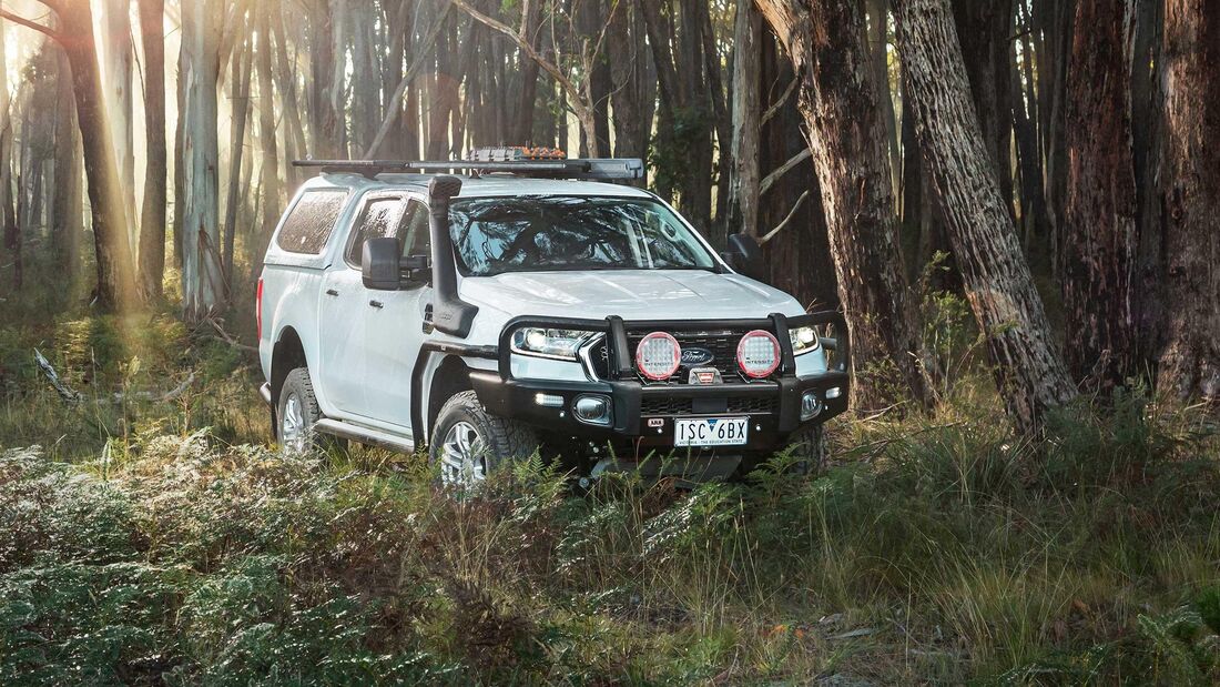 Ford Ranger ARB