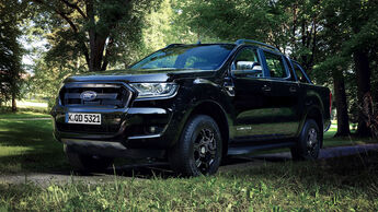 Ford Ranger Black Edition