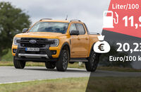 Ford Ranger DC 3.0 EcoBlue e-4WD Wildtrak