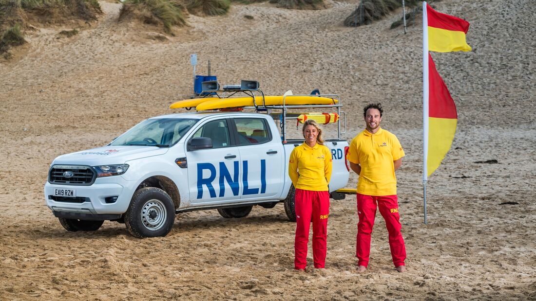 Ford Ranger Lifeguard