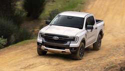 Ford Ranger Modelljahr 2024 USA