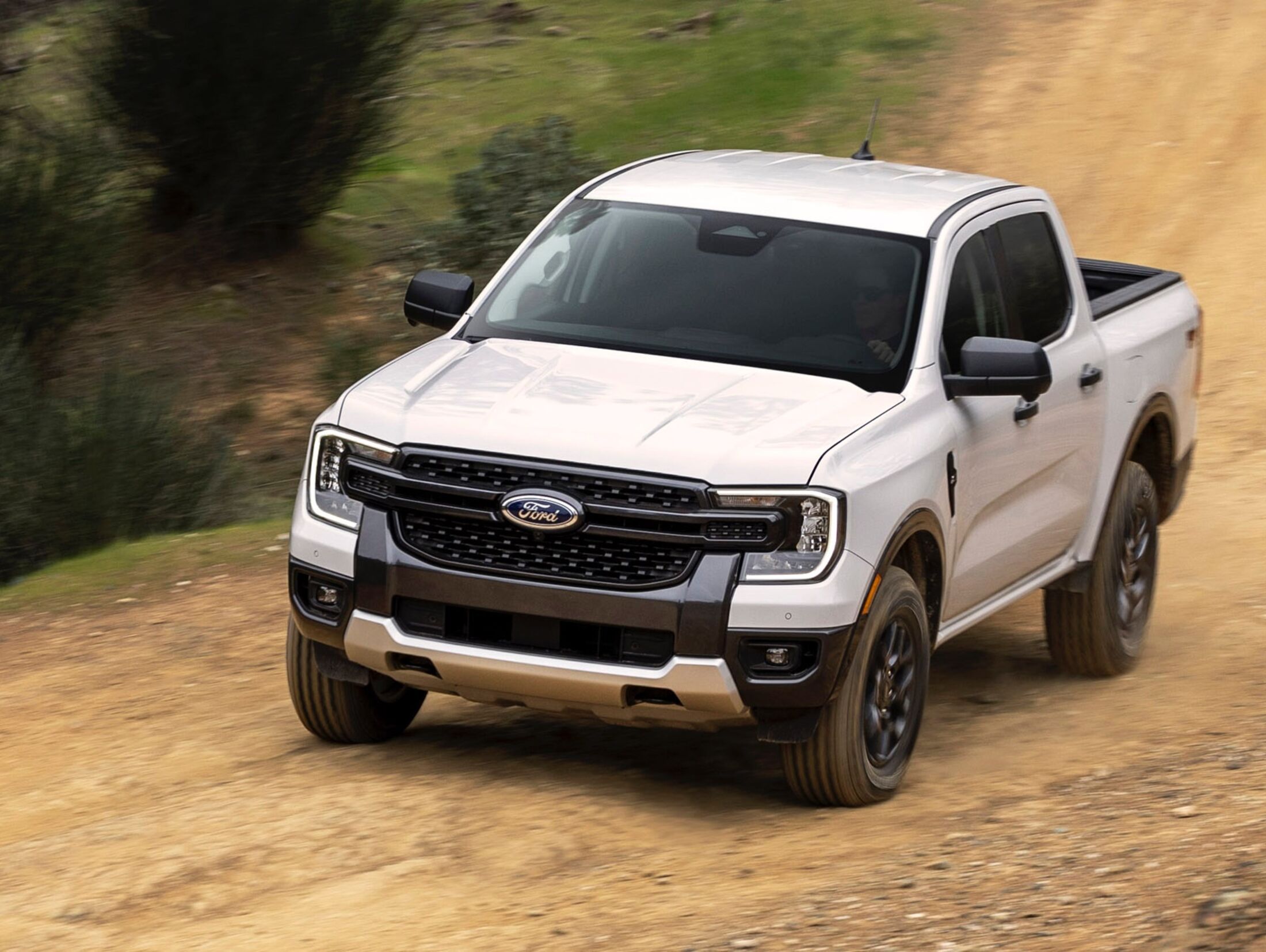 Ford Ranger 2022: Infos, Bilder & Daten zum Pick-up