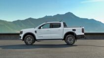 Ford Ranger PHEV Pickup Plug-in-Hybrid 2025