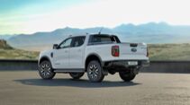 Ford Ranger PHEV Pickup Plug-in-Hybrid 2025