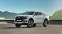 Ford Ranger PHEV Pickup Plug-in-Hybrid 2025