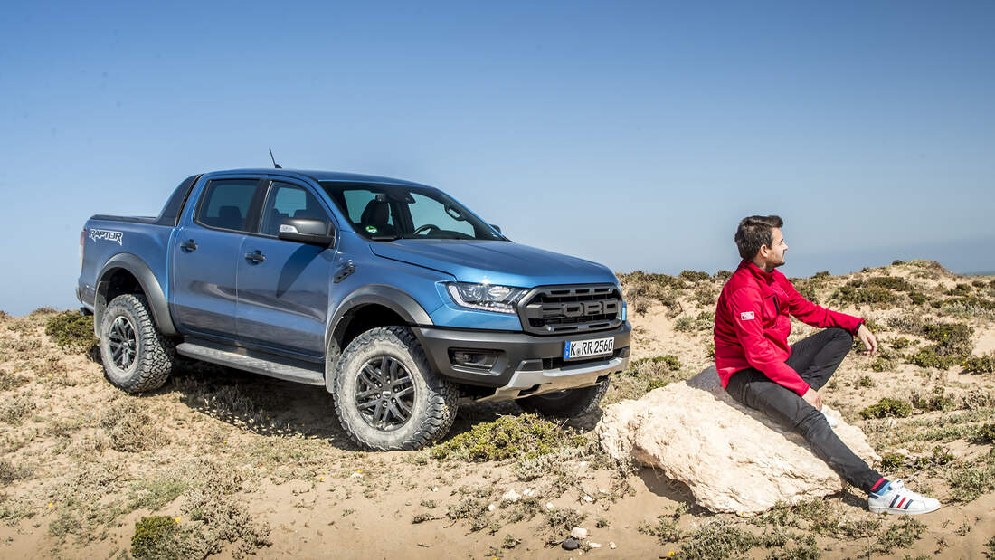 Ranger Raptor Zugkraft Test:  Fazit Und Ergebnisse! - d4v3m11